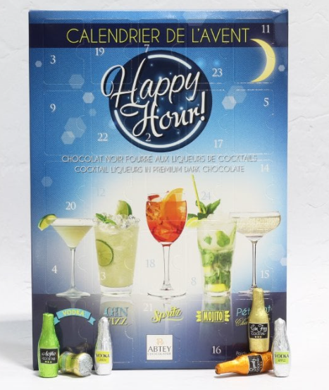happy hour advent